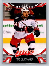 2022-23 Upper Deck MVP - Trey Fix-Wolansky #239 (RC)