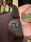 Vintage LONGINES 18k Solid Gold Men’s Watch