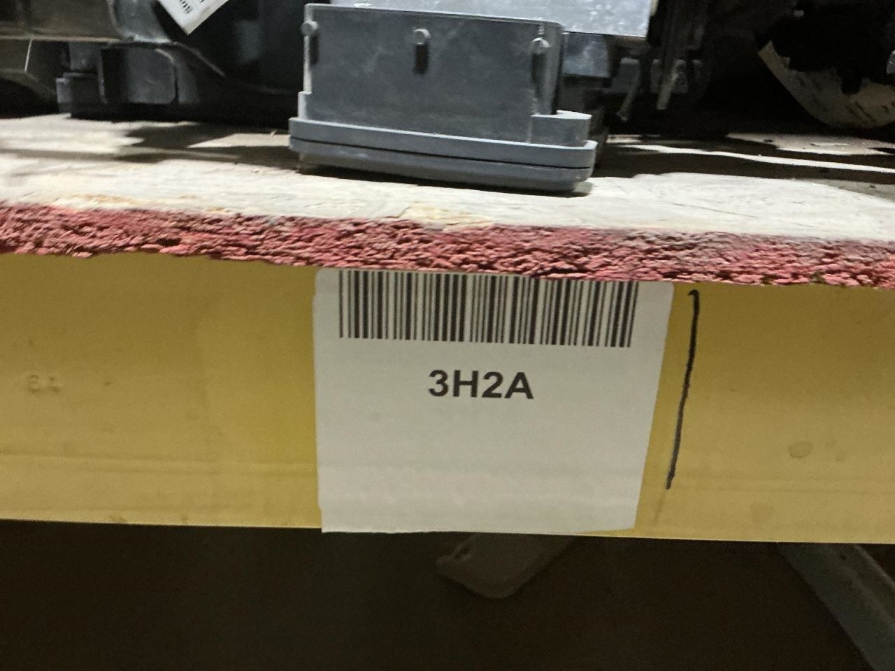 Anti-Lock Brake Part Assembly RWD 18" Wheel Fits 06-07 INFINITI M35 835530