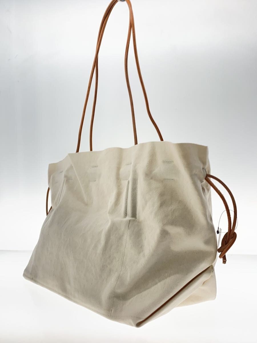 AMIACALVA tote bag canvas White Used | eBay