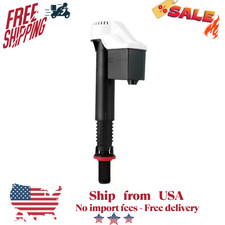Korky Quiet Toilet Tank Fill Valve Tanks Repair Kit Fill Flush Valve Toilet New