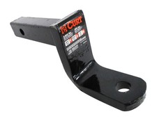 Curt Class Ii 1-14 Receiver Trailer Hitch Ball Mount 3500lbs Maximum 45521 Curt Class Ii 1-14 Receiver Trailer Hitch Ball Mount 3500lbs Maximum 45521