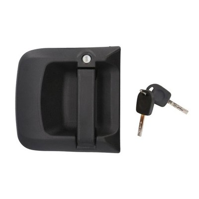   PACOL EXTERIOR DOOR HANDLE LEFT MAN-DR-001 NEU DE STOCK