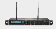 JTS R-4 UHF 4-Channel Wideband Diversity Wireless Receiver Open Box 470MHz