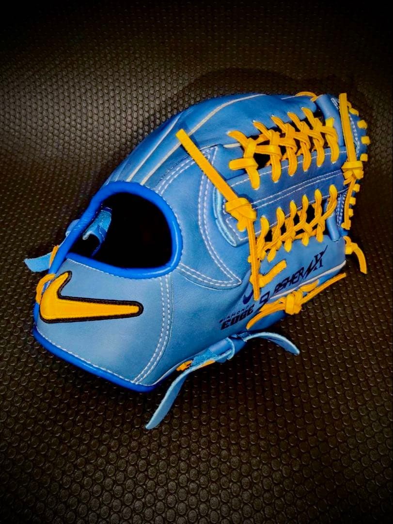 NIKE Diamond Edge Slasher Baseball Glove MINT