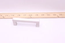 Probrico Sqaure Kitchen Cabinet Pull  3-1/2" Hole Center PDDJ27HSS90