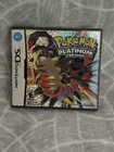 Pokémon Platinum Version Nintendo DS Official
