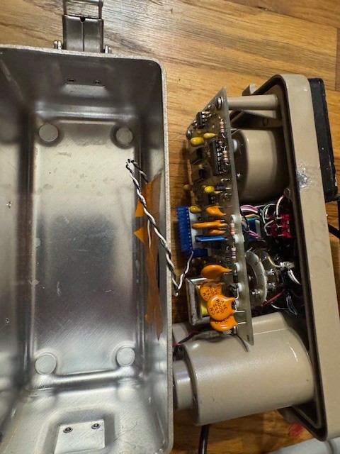 Ludlum Model 3 Radiation Detection 