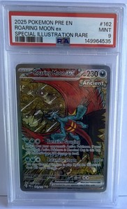 Roaring Moon Ex Sir | eBay