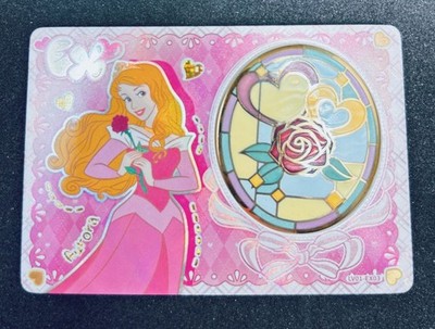 Aurora 2025 Card Fun Disney LOVE Series Enamel Material #EX03 HIT SSP 009/299