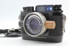 Nikon Nikonos iii 3 Underwater UW Camera W-Nikkor 35mm f/2.5 Lens From JAPAN