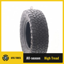 Used 28570r17 Nitto Recon Grappler At 116t - 1332 Used 28570r17 Nitto Recon Grappler At 116t - 1332