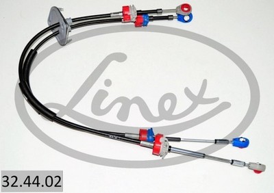 32.44.02 LINEX Seilzug, Schaltgetriebe für OPEL,SUZUKI