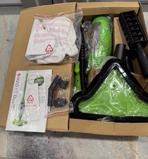 NIB Thane H2O MOP X5 Floor Steam Mop and Handheld Steam Cleaner