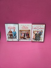 Meet The Parents/Lockers Trilogy DVD