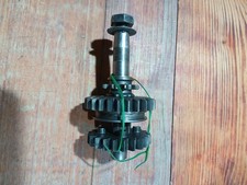 Sachs 50 Getriebewelle Kupplung Mutter Hercules 2 Gang Hauptwelle Kettenritzel #