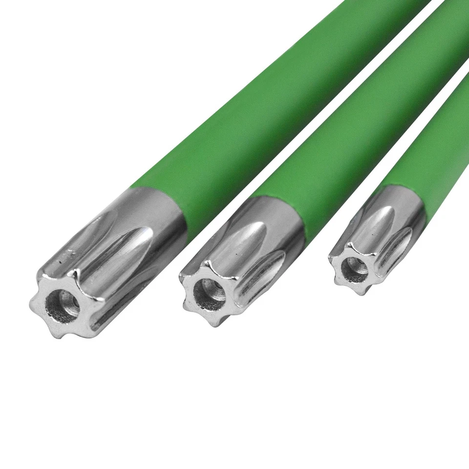 P9LTKS 9Piece Extra Long Arm Torx Key Set - Image 3 of 3