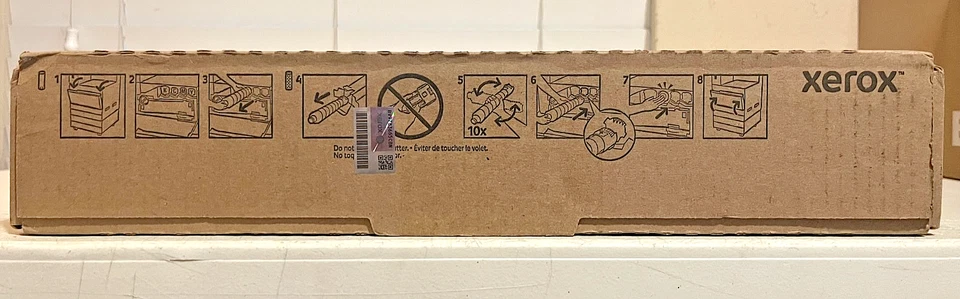 Genuine Xerox AltaLink C8130, 35, 45, 55, 70 Black Toner Cartridge NEW - image 3 of 4