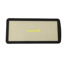 Top Cover Small LCD Screen Outer Window Glass Protector For Nikon D500 Camera