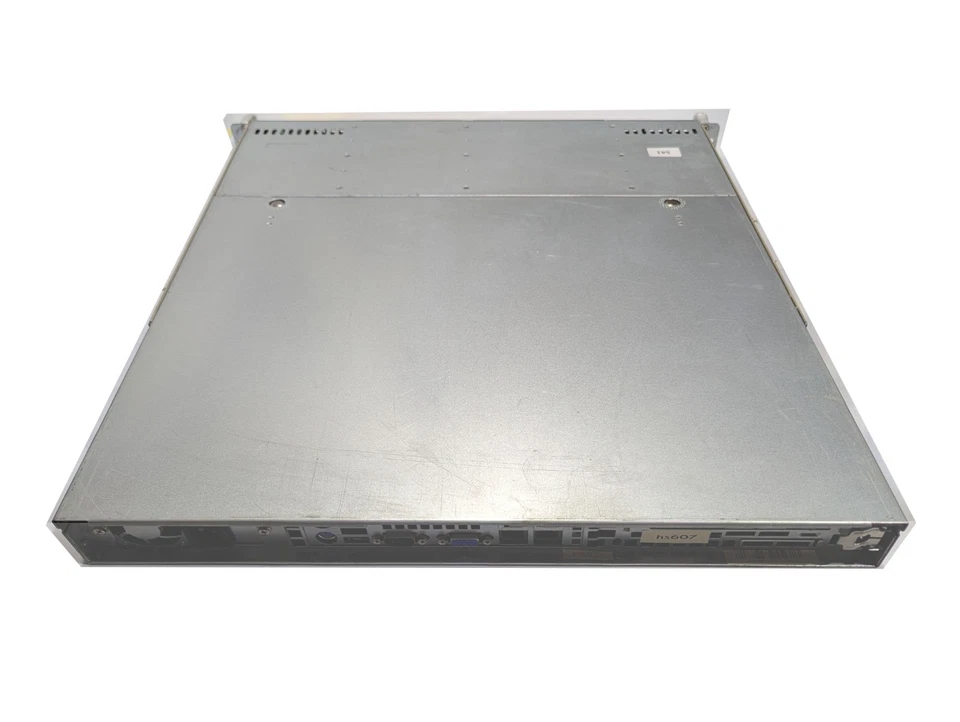 Supermicro SC813M X7SBL 1U Server Intel Xeon X3330 @2.67GHz 8GB RAM 2TB HD [S41] - Image 2 of 3