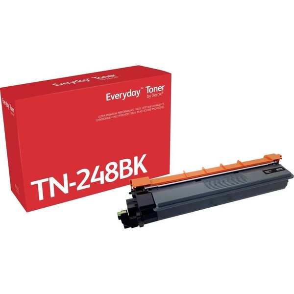 Xerox Toner Ersetzt Brother TN248BK Kompatibel Schwarz 1000 Seiten Everyday™-image