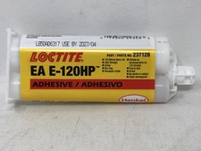 Loctite EA E-120HP Adhesive 1.69 fl. oz. #237128