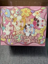 Liila’s Garden Tea Party Mini Pendant Plush Blind Box Authentic