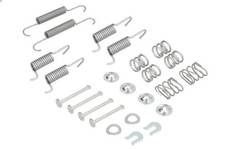 Mâchoire de frein Citroen C-CROSSER