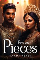 Broken Pieces | Sandy Reyes | Taschenbuch | Englisch | 2024 | Sandy Reyes