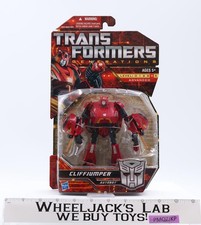 Cliffjumper Deluxe Class Transformers Generations 2012 Hasbro Figure NEW SEALED