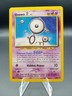 2000 Pokemon Neo Revelation Unown #39 Extremely LP