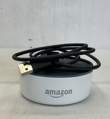 NEW IN BOX Amazon Echo Dot 2nd Generation Smart Speaker RS03QR | White