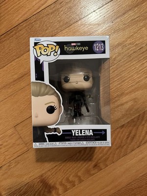 Funko Pop! Vinyl: Marvel - Yelena #1213
