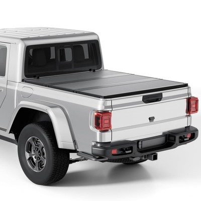 FRP Hard Folding Tonneau Cover Jeep Gladiator 2020-2026