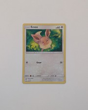 eevee pokemon card mcdonalds 12/12 PSA 6 Graded (McDonalds Pokemon Collection 2015) Promo Card Type Pokemon - Eevee - McDonalds