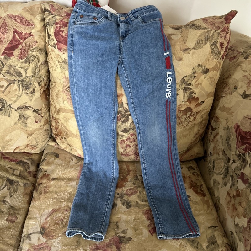 Girlfriend Levis Girls Jeans