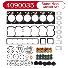 4090035 Upper Head Gasket Set for Dodge 2500 3500 5.9L 24V Cummins 1998.5-02