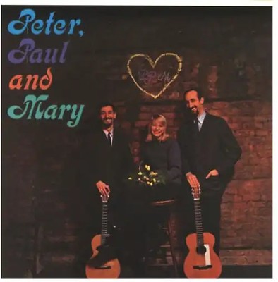 Paul & Mary Peter - Peter,Paul & Mary