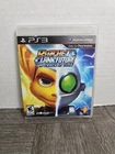 Ratchet & Clank Future: A Crack in Time PS3 PlayStation 3 CIB Complete w/Manual