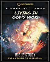 Sidney St. James | Living In God's Word | Taschenbuch | Englisch (2020)