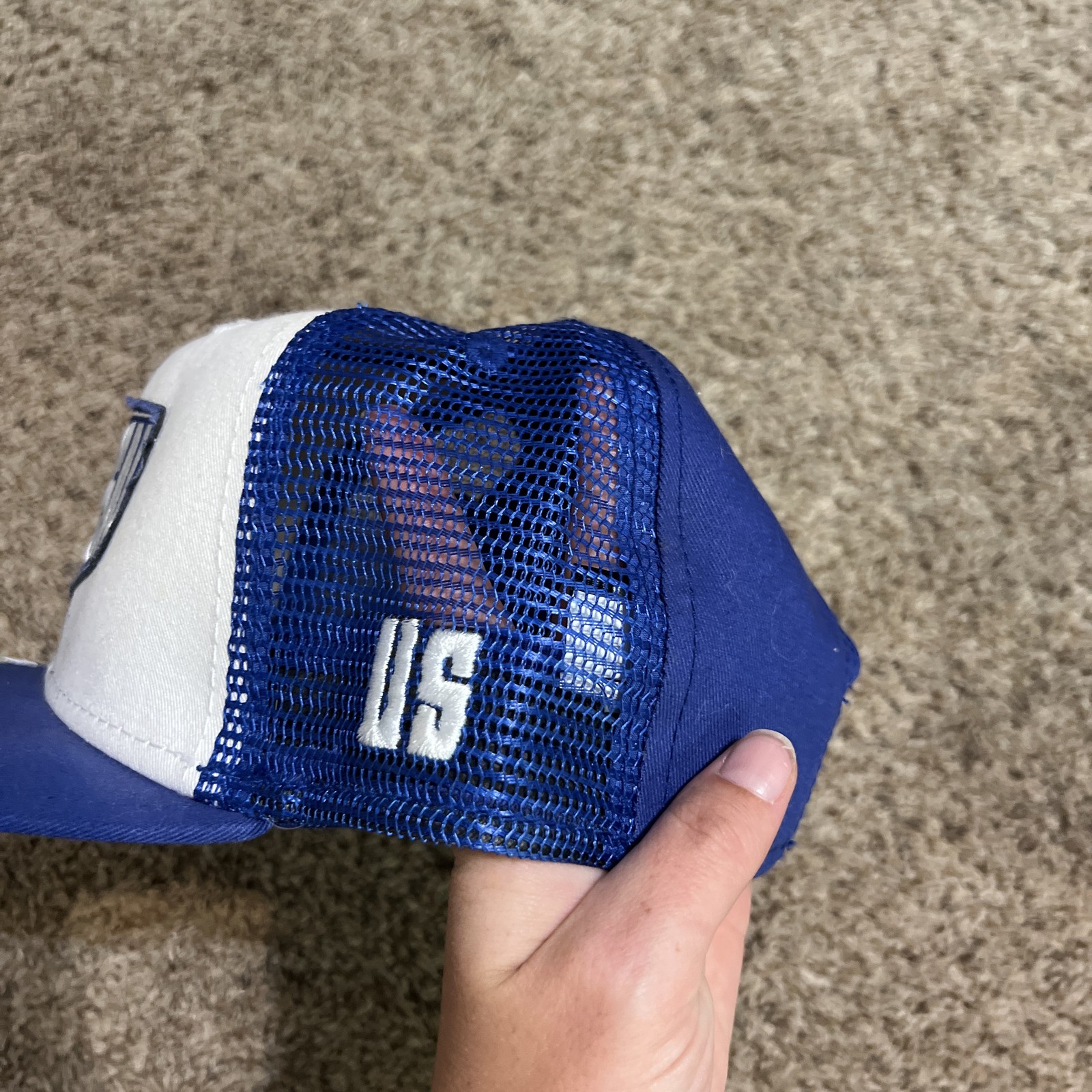 Universal Studios Hat Cap Snap Back Trucker Mesh … - image 3