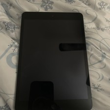 Apple Ipad Mini 2nd Gen A1489 32GB Space Gray Used and Functioning Mini Tablet