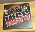 RITZ ON FIRE by Kiss (Reecord, 2017) SEALED VINYL LP 180 Gram Netherlands Import