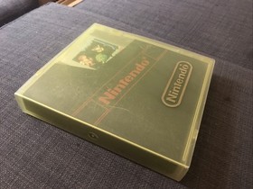 Nintendo NES - Kid Icarus - PAL - FRA + Boitier Officiel NES + Fourreau