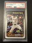 2024 Topps Update Series - Rookie Debut Paul Skenes #US288 (RC) PSA 9 MINT