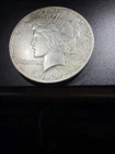 1924 Philadelphia Peace Silver Dollar XF++.                                   70