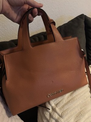 Calvin Klein Neat Tote Bag Mini