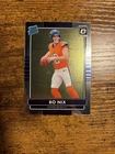 2024 Panini Donruss Optic - 2014 Retro Series Bo Nix #6 (RC)