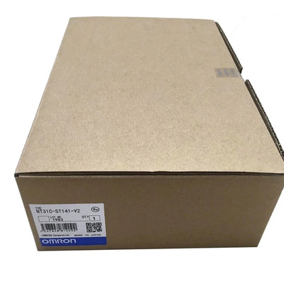 1PC New In Box OMRON NT31C-ST141-EV2 HMI Touch Screen Panel