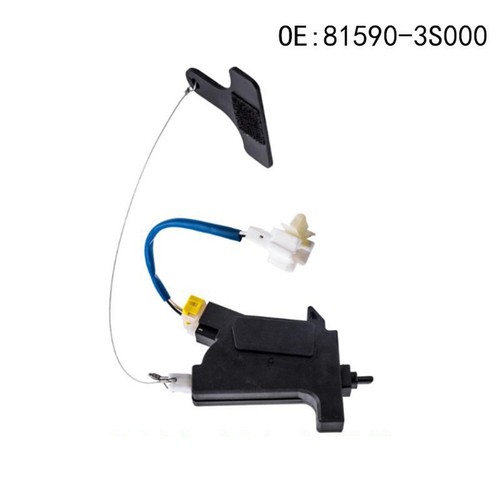 Replacement Fuel Door Actuator Handle for Hyundai Sonata Models 2011 2015 - Picture 7 of 7